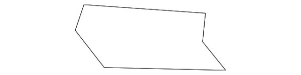 A2309880369 - Mercedes-Benz Back Glass Reveal Molding Clip A2309880369