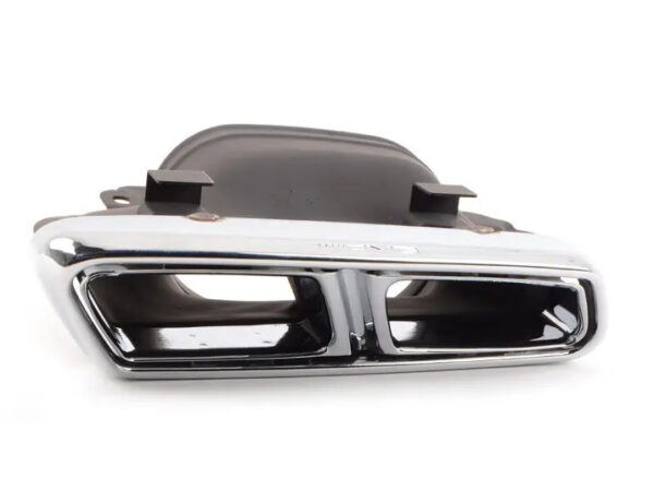A2314900427 - NEW MERCEDES-BENZ S W222 AMG REAR RIGHT TAIL PIPE COVER A2314900427 ORIGINAL