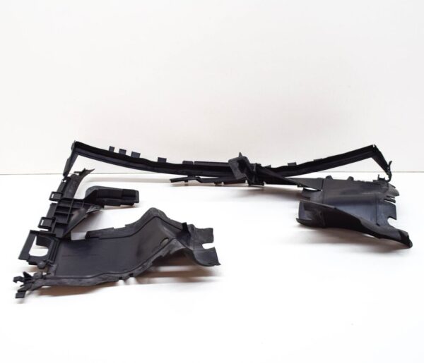 A2315000016 - Mercedes-Benz SL R231 AMG radiator air deflector A2315000016, new original