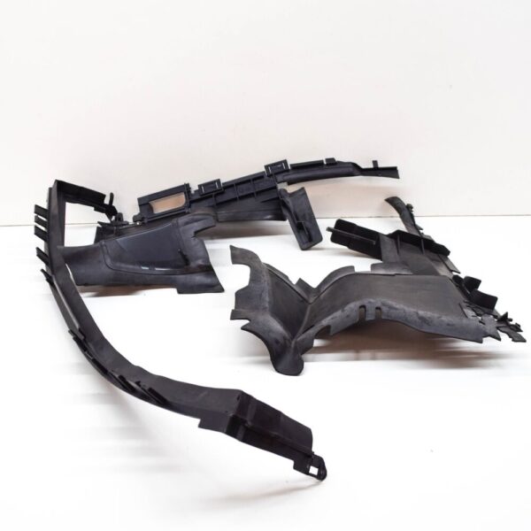 A2315000016 - Mercedes-Benz SL R231 AMG radiator air deflector A2315000016, new original