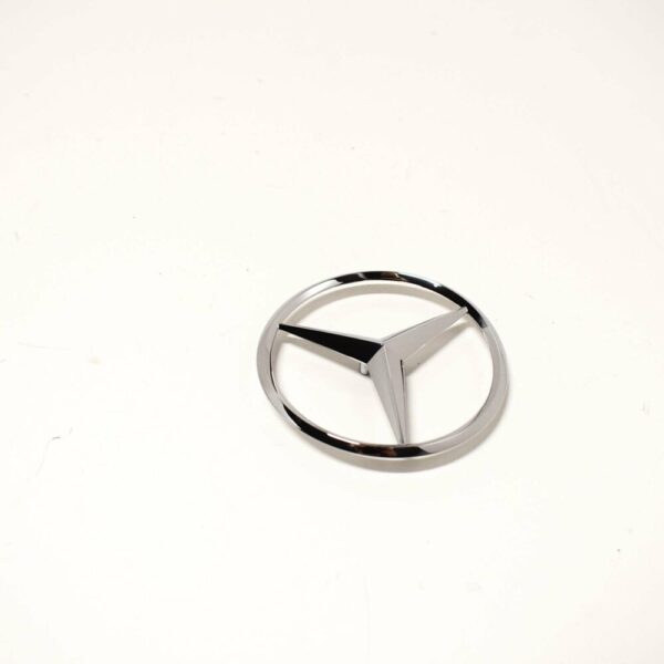 A2318170216 - NEW MB SL R231 REAR TRUNK BOOT LID EMBLEM BADGE A2318170216 ORIGINAL
