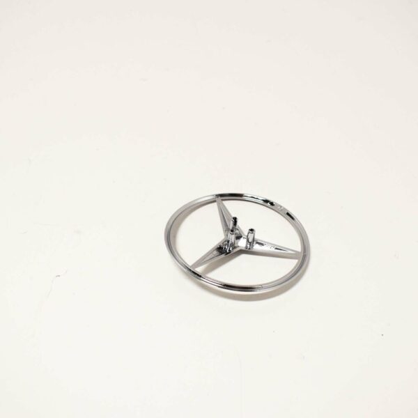 A2318170216 - NEW MB SL R231 REAR TRUNK BOOT LID EMBLEM BADGE A2318170216 ORIGINAL