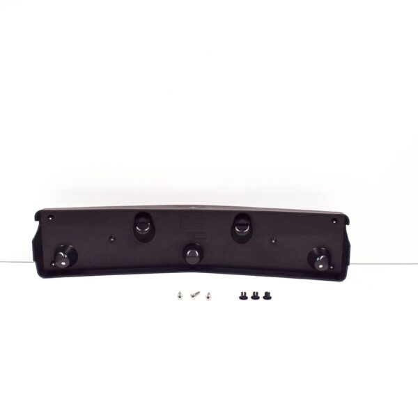 A2318801401 - MB SL R231  Front Bumper Number License Plate Holder A2318801401 NEW GENUINE