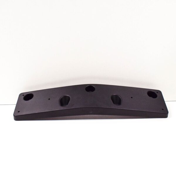 A2318801401 - MB SL R231  Front Bumper Number License Plate Holder A2318801401 NEW GENUINE