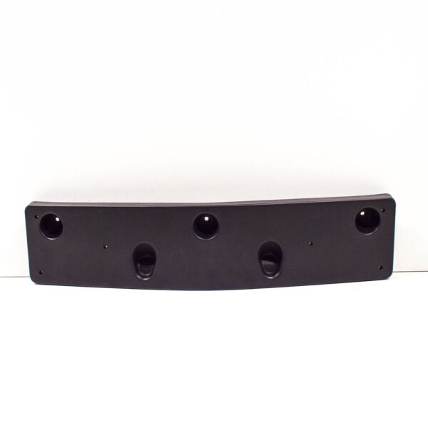 A2318801401 - MB SL R231  Front Bumper Number License Plate Holder A2318801401 NEW GENUINE