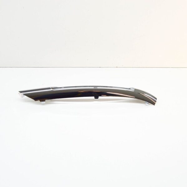 A2318850823 - NEW MERCEDES-BENZ SL R231 FRONT BUMPER LEFT CHROME TRIM A2318850823 ORIGINAL