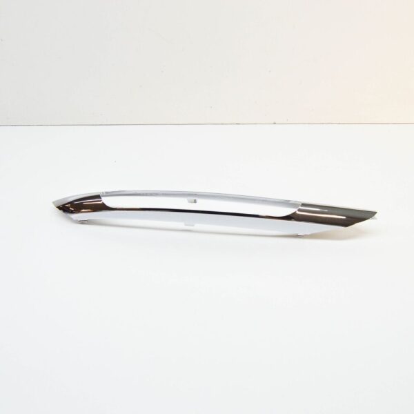 A2318850823 - NEW MERCEDES-BENZ SL R231 FRONT BUMPER LEFT CHROME TRIM A2318850823 ORIGINAL