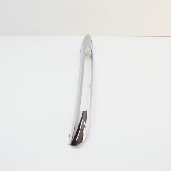 A2318850823 - NEW MERCEDES-BENZ SL R231 FRONT BUMPER LEFT CHROME TRIM A2318850823 ORIGINAL