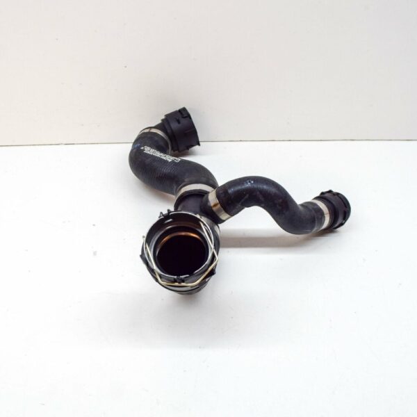 A2385019200 - NEW MB GLC X253 LEFT UPPER WATER COOLING RADIATOR HOSE A2385019200 ORIGINAL