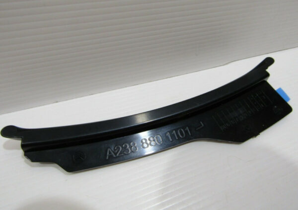 A2388801101 - NEW MERCEDES-BENZ E C238 REAR BUMPER LEFT WHEEL ARCH COVER A2388801101 ORIGINAL