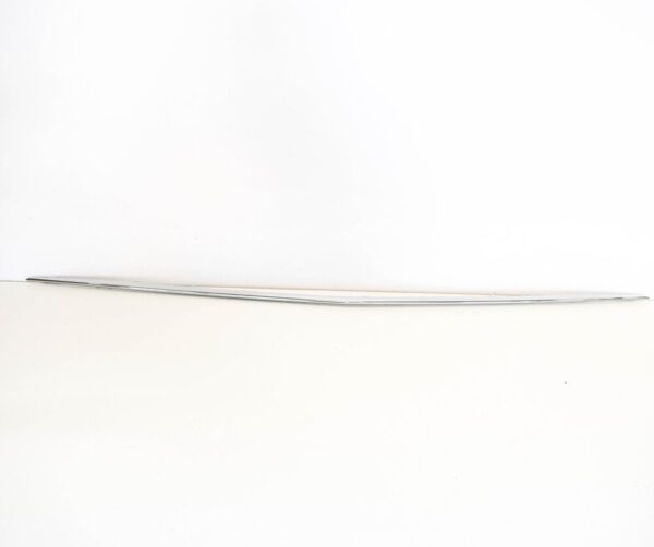 A2388855900 - NEW MB E C238 FRONT BUMPER LOWER CENTER CHROME MOULDING A2388855900