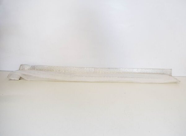 A2388855900 - NEW MB E C238 FRONT BUMPER LOWER CENTER CHROME MOULDING A2388855900