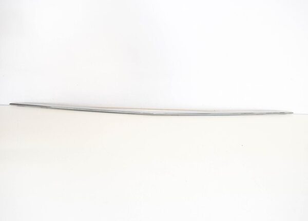 A2388855900 - NEW MB E C238 FRONT BUMPER LOWER CENTER CHROME MOULDING A2388855900