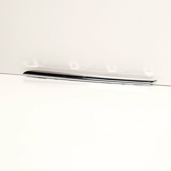 A2388880900 - NEW MB E W213 FRONT BUMPER LEFT CHROME MOULDING TRIM A2388880900 ORIGINAL