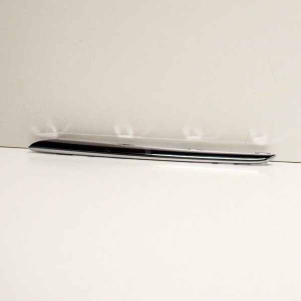 A2388880900 - NEW MB E W213 FRONT BUMPER LEFT CHROME MOULDING TRIM A2388880900 ORIGINAL
