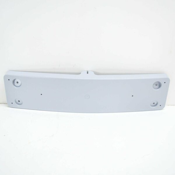 A24088505819999 - NEW MB S W240 MAYBACH FRONT BUMPER LICENSE PLATE BRACKET A24088505819999