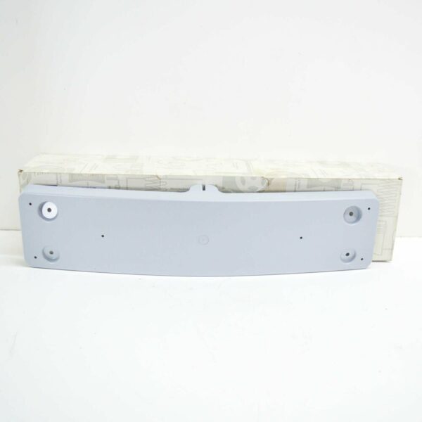 A24088505819999 - NEW MB S W240 MAYBACH FRONT BUMPER LICENSE PLATE BRACKET A24088505819999