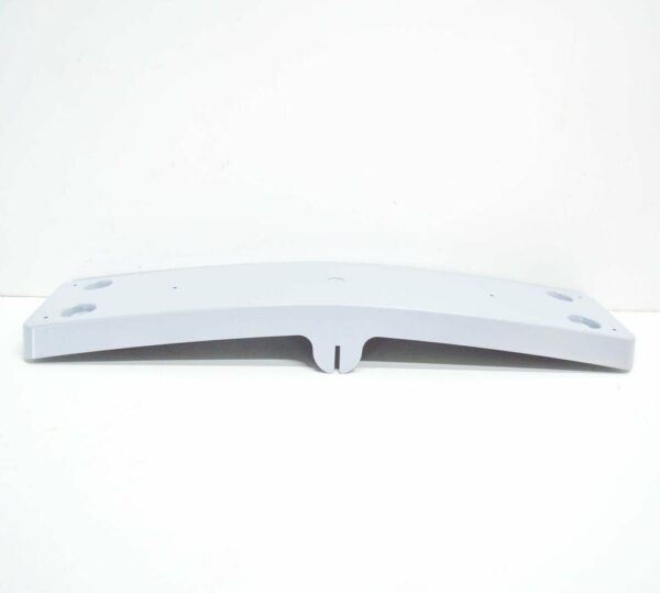 A24088505819999 - NEW MB S W240 MAYBACH FRONT BUMPER LICENSE PLATE BRACKET A24088505819999
