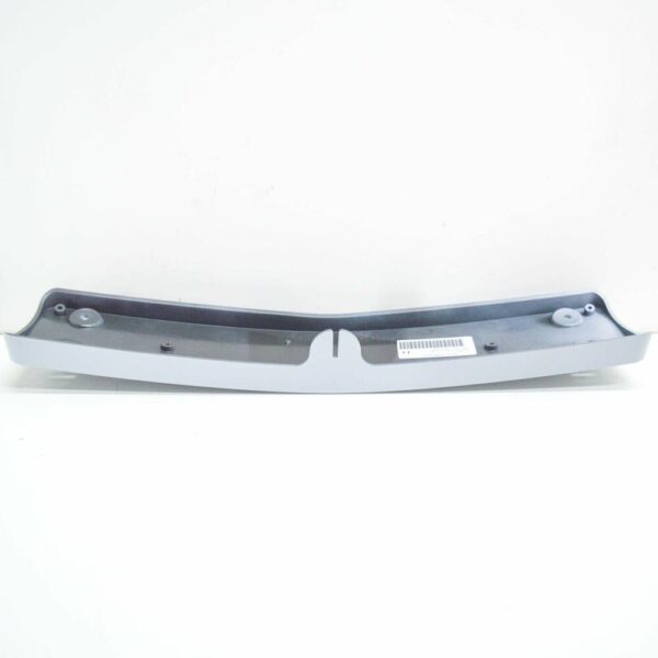 A24088505819999 - NEW MB S W240 MAYBACH FRONT BUMPER LICENSE PLATE BRACKET A24088505819999