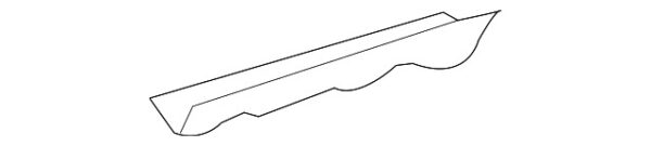 A2426201200 - Mercedes-Benz Battery Holder A2426201200