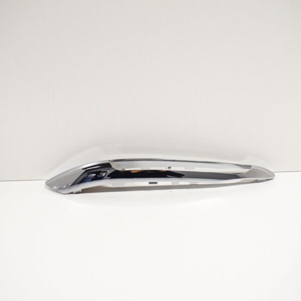 A2428850174 - New Mercedes Benz B W246 Front Left Chrome Bumper Molding A2428850174