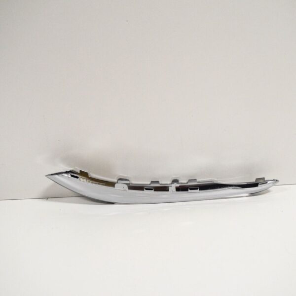 A2428850174 - New Mercedes Benz B W246 Front Left Chrome Bumper Molding A2428850174