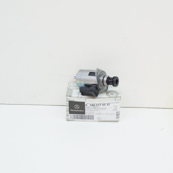 A2462770635 - NEW MERCEDES-BENZ GLA X156 PRESSURE REGULATING VALVE A2462770635 ORIGINAL