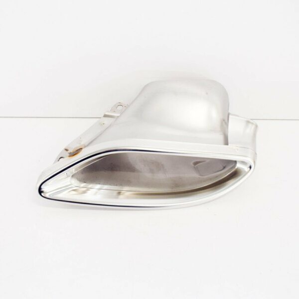 A2464900327 - New Genuine MB MB B CLASS W246 Rear Left Tail Pipe Cover Chrome A2464900327 OEM