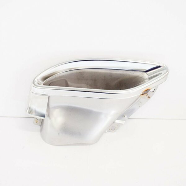 A2464900327 - New Genuine MB MB B CLASS W246 Rear Left Tail Pipe Cover Chrome A2464900327 OEM