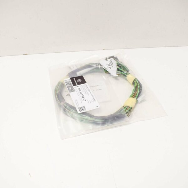 A2465408510 - NEW MERCEDES-BENZ B W246 RADAR CONNECTION INTERMEDIATE CABLE LHD A2465408510