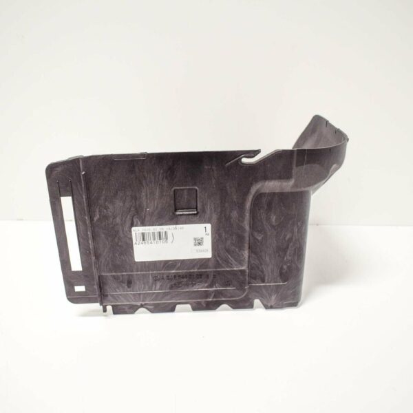 A2465410105 - NEW MERCEDES BENZ A W176 FRONT BATTERY TRIM COVER A2465410105 ORIGINAL