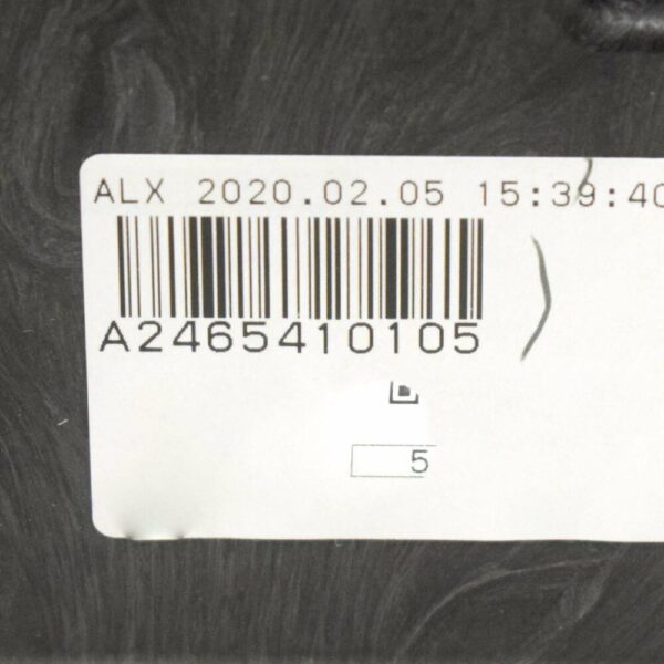 A2465410105 - NEW MERCEDES BENZ A W176 FRONT BATTERY TRIM COVER A2465410105 ORIGINAL