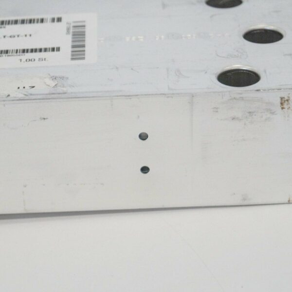 A2466200395 - NEW MB B-CLASS W246 FRONT BUMPER IMPACT BAR BRACKET LEFT A2466200395