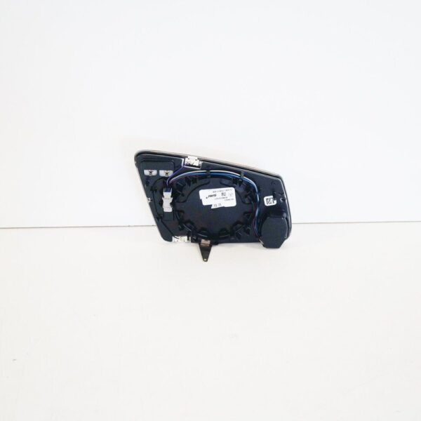 A2468101521 - NEW MERCEDES-BENZ B W246 FRONT LEFT DOOR MIRROR GLASS LHD A2468101521 ORIGINAL