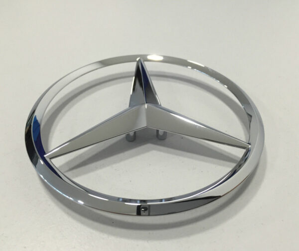 A2468170016 - NEW MERCEDES BENZ B W246 REAR TAILGATE BOOT LID EMBLEM BADGE A2468170016