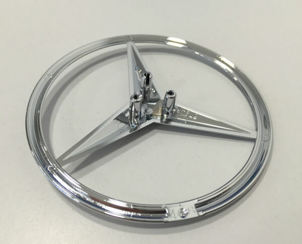 A2468170016 - NEW MERCEDES BENZ B W246 REAR TAILGATE BOOT LID EMBLEM BADGE A2468170016