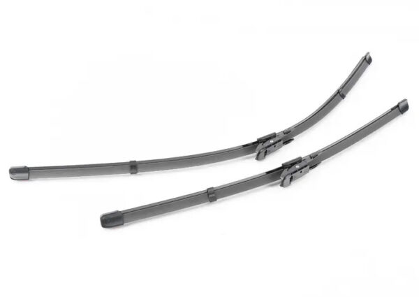 A2468201345 - NEW MERCEDES-BENZ B W246 FRONT WIPER BLADE SET RHD A2468201345 ORIGINAL