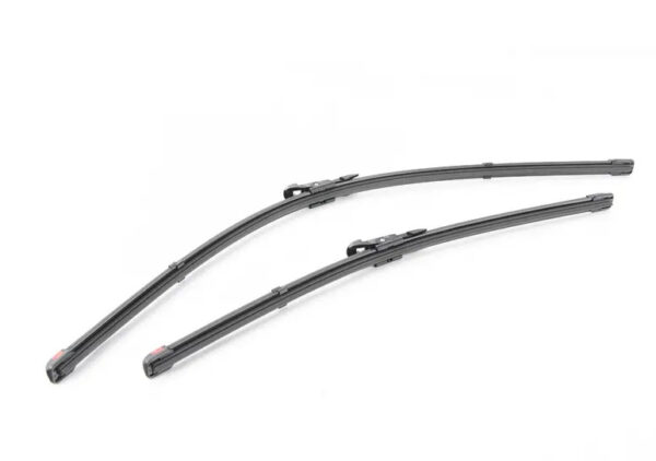 A2468201345 - NEW MERCEDES-BENZ B W246 FRONT WIPER BLADE SET RHD A2468201345 ORIGINAL