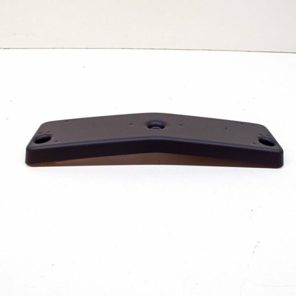 A2468801100 - NEW MERCEDES-BENZ B W246 FRONT BUMPER LICENSE PLATE MOLDING A2468801100 ORIGINAL