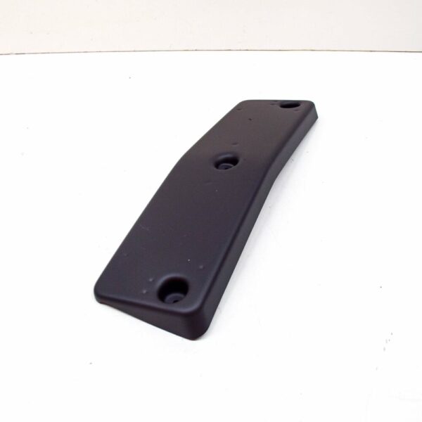 A2468801100 - NEW MERCEDES-BENZ B W246 FRONT BUMPER LICENSE PLATE MOLDING A2468801100 ORIGINAL