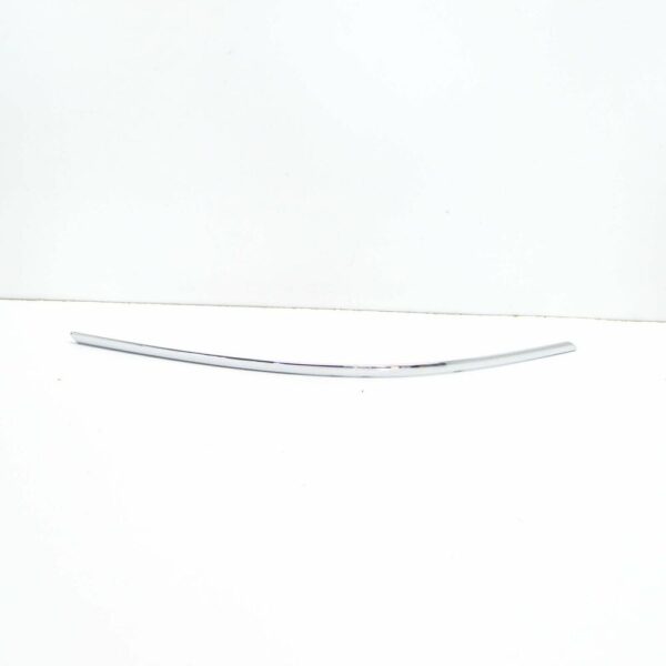 A2468850421 - NEW MERCEDES-BENZ B W246 FRONT APRON LEFT CHROME STRIP A2468850421 ORIGINAL