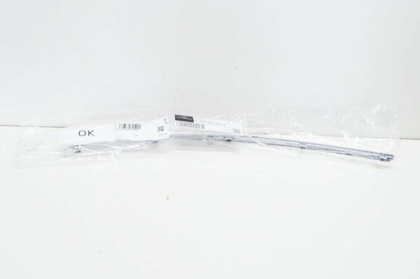 A2468850421 - NEW MERCEDES-BENZ B W246 FRONT APRON LEFT CHROME STRIP A2468850421 ORIGINAL