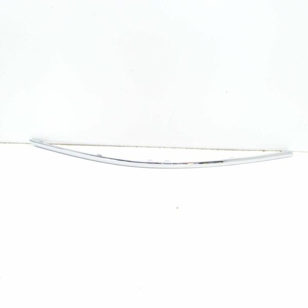 A2468850421 - NEW MERCEDES-BENZ B W246 FRONT APRON LEFT CHROME STRIP A2468850421 ORIGINAL