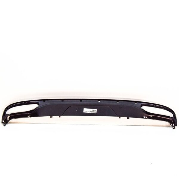 A2468852200 - NEW MB B W246 REAR BUMPER BOTTOM LOWER DIFFUSER A2468852200 ORIGINAL