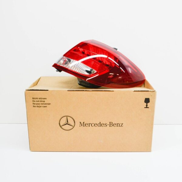 A2469068400 - Mercedes-Benz B W246 Backlight for rear right side panel A2469068400 NEW