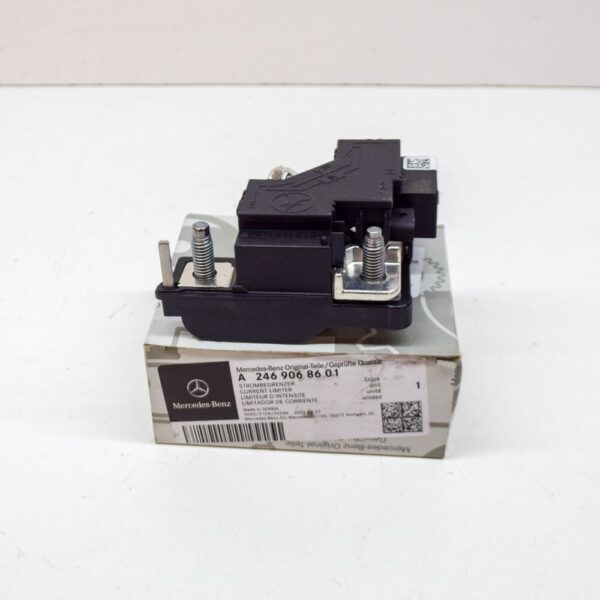 A2469068601 - MERCEDES-BENZ E W213 Plus Battery Cable Junkction Block A2469068601 NEW GENUINE