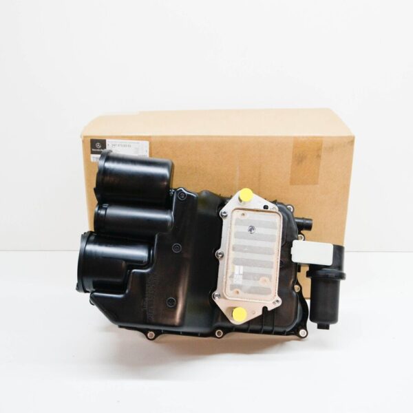 A2473710201 - Mercedes-Benz GLB X247 oil pan A2473710201 new original