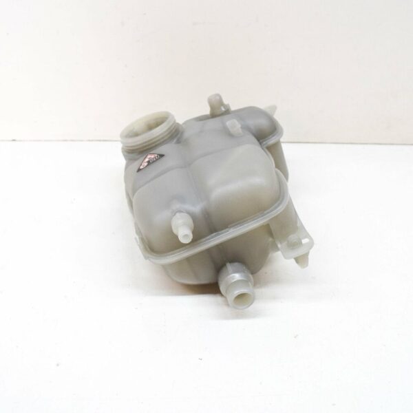 A2475000049 - NEW MB A W177 ENGINE COOLANT EXPANSION RESERVOIR TANK A2475000049 19-20 ORIGINAL