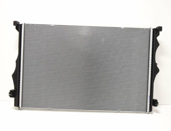 A2475000203 - NEW MERCEDES-BENZ A-CLASS W177 ENGINE COOLING RADIATOR A2475000203 ORIGINAL