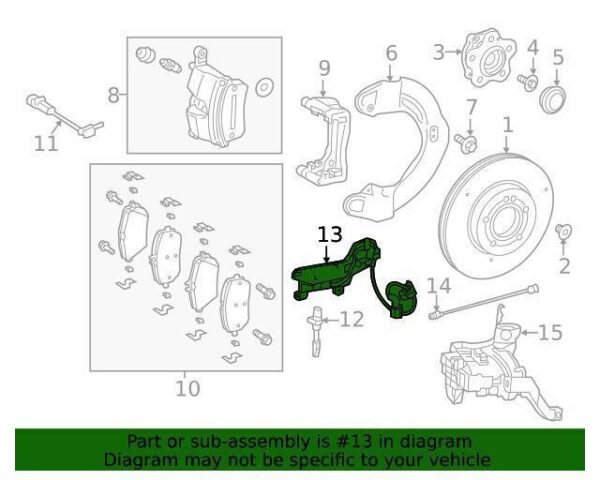 A2475400500 - Original Electric Cable A2475400500